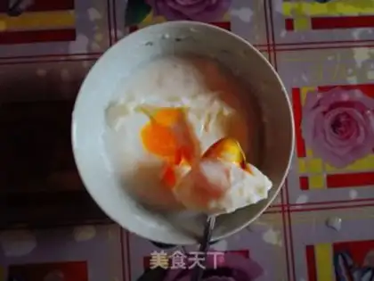 Make Sugarless milk step 6