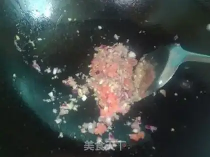 Make Pizza sauce step 3