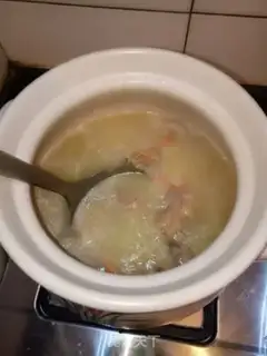 Make Porridge step 3