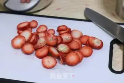 Make A cup of tea cake step 8