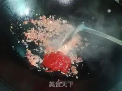 Make Pizza sauce step 4