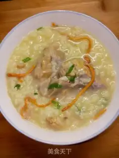 Make Porridge step 4