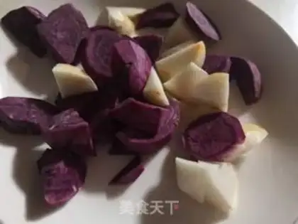 Make Potato-head yogurt step 0