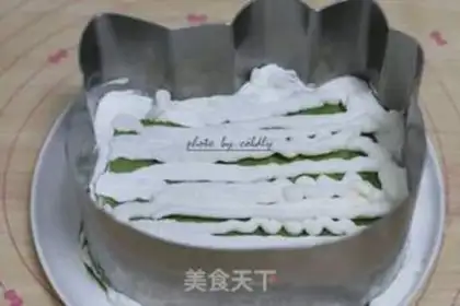 Make A cup of tea cake step 10