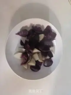 Make Potato-head yogurt step 1