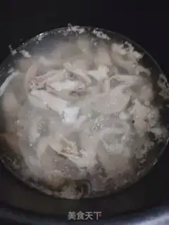Make White pepper stew step 4