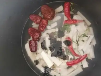 Make No oily roses step 0