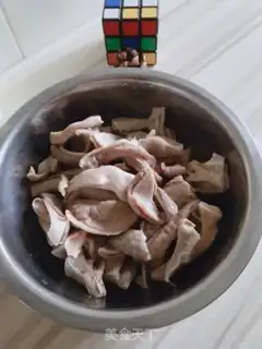 Make White pepper stew step 5