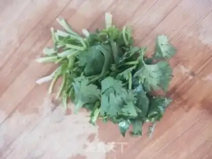 Make No oily roses step 3