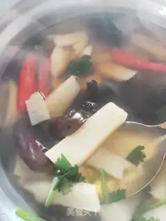 Make No oily roses step 4