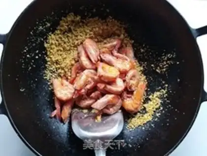 Make Shrimp from the pond step 7