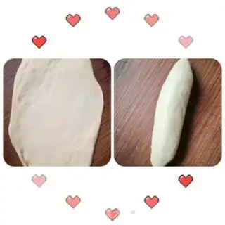 Make Onion ham bread step 9