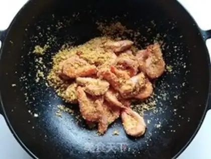 Make Shrimp from the pond step 8