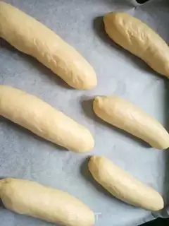 Make Onion ham bread step 10