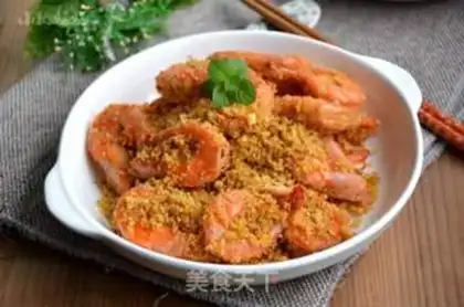 Make Shrimp from the pond step 9