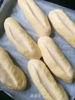Make Onion ham bread step 13