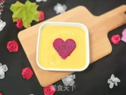 Make Pumpkin yogurt step 5