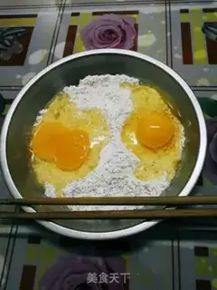 Make Pure egg cream step 2