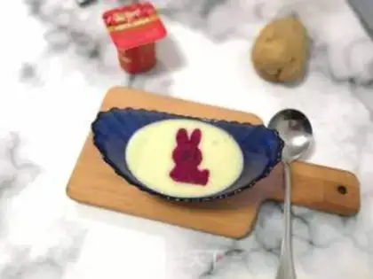 Make Sour mashed potatoes step 4