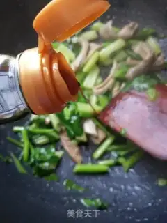 Make Creamed pork step 3