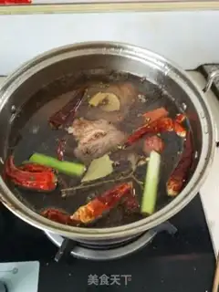 Make Homemade beef step 4