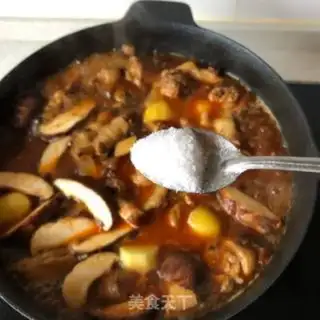 Make Potato chicken step 10