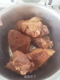 Make Homemade beef step 5