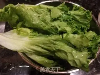 Make Japanese ramen step 1