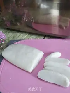 Make The baker makes pastry step 6