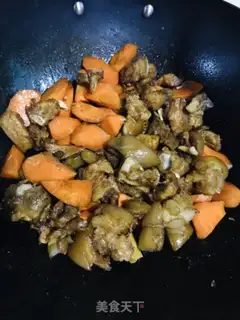Make Carrots burn pigs