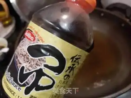 Make Japanese ramen step 4