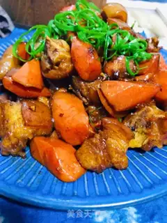Make Carrots burn pigs