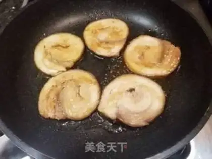 Make Japanese ramen step 6