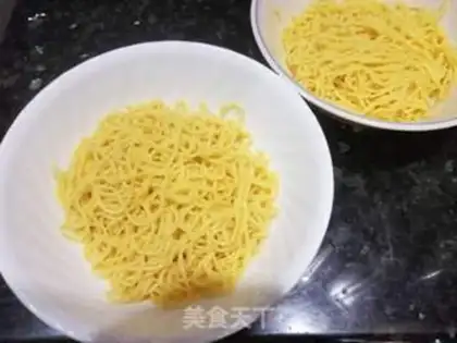 Make Japanese ramen step 7