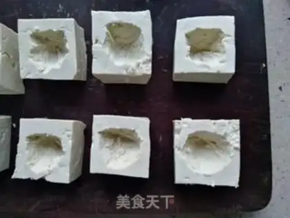 Make Tofu step 3