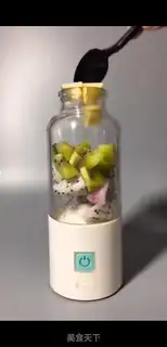 Make Fresh juice step 1