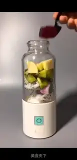 Make Fresh juice step 2