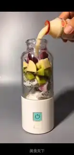 Make Fresh juice step 3