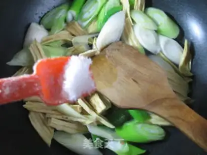 Make The onions are fried step 9