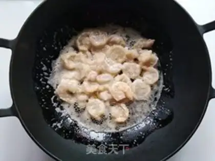Make Shrimp cucumber step 3