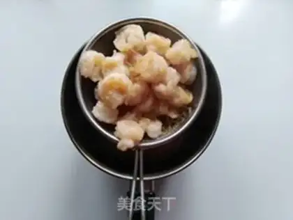Make Shrimp cucumber step 4