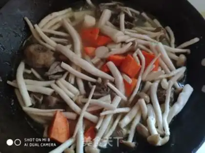 Make Chicken soup step 6