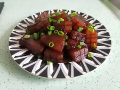 Make Red-hot melons step 5