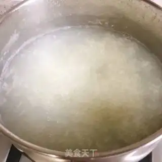Make Celery and porridge step 4