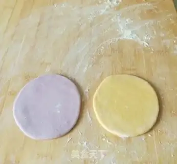 Make Creative Sugar Triangle step 3