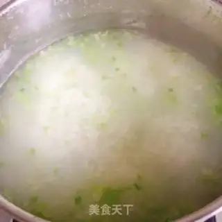 Make Celery and porridge step 5