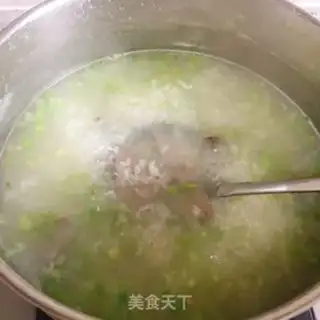 Make Celery and porridge step 6