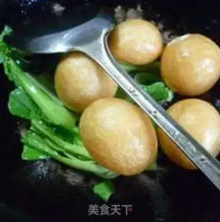 Make Shrimp noodles step 5