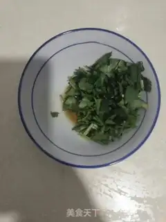 Make Spinachball soup step 9