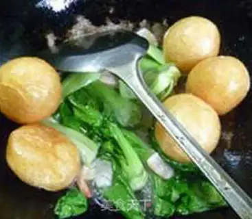 Make Shrimp noodles step 6